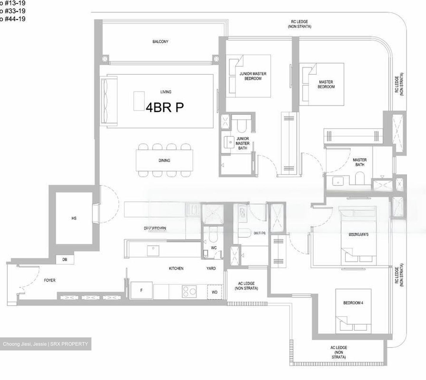 MARINA MALL (D1), Apartment #473686261
